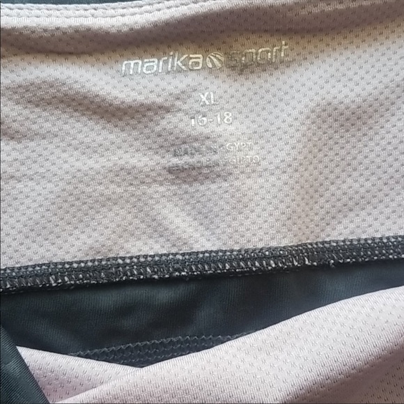 Marika Sport Capris Leggings - Picture 3 of 4